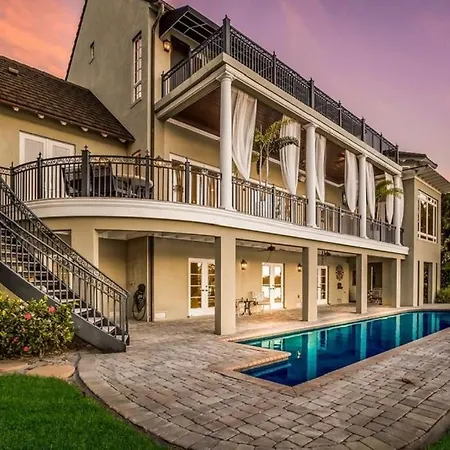 Villa Sarasota Luxury Estate